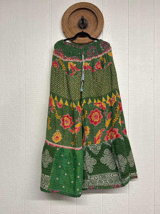 Pareo Kantha Lotus Wide Leg Pants 0926 148