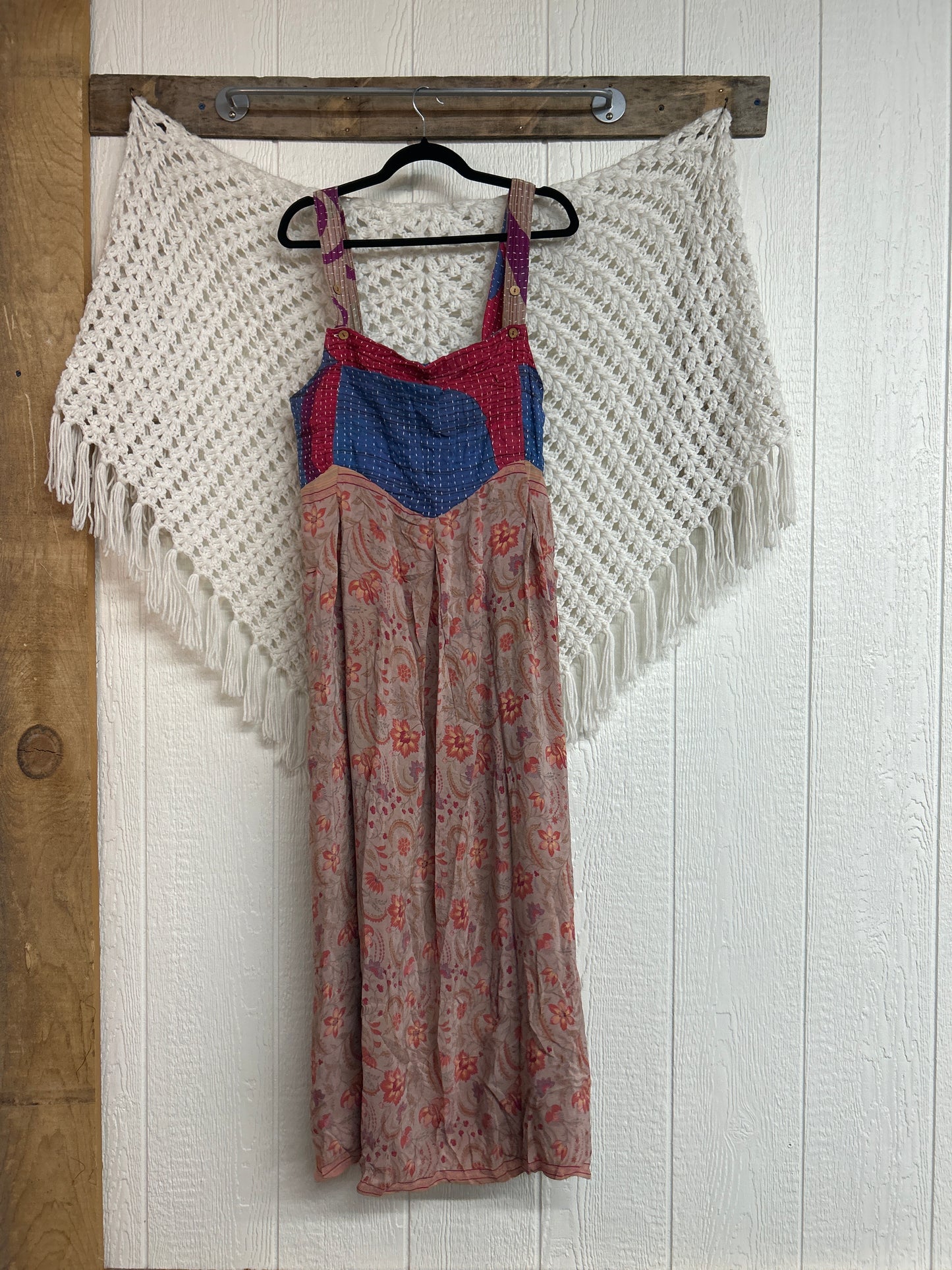 Crossroad Overall Dress 0925 226