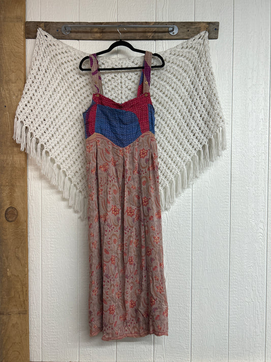 Crossroad Overall Dress 0925 226