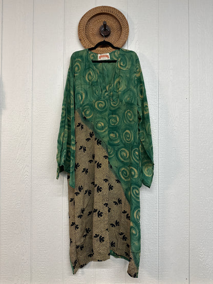 Crepe Sari New Moon Maxi 0926 114
