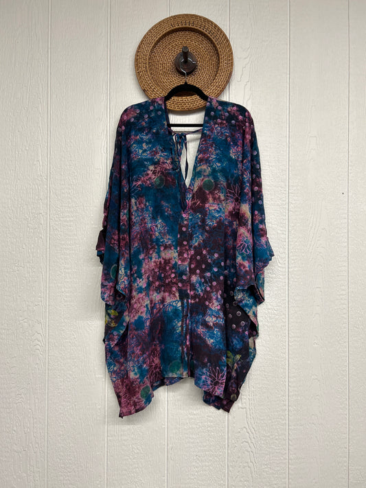 Crepe Sari Shortie Moondance Muu 0926 142