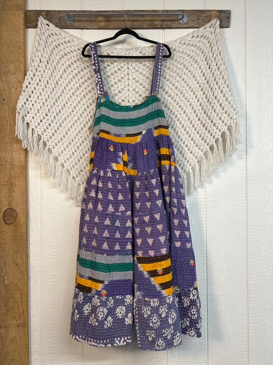 Pareo Kantha Dolly Jumpsuit 0926 181
