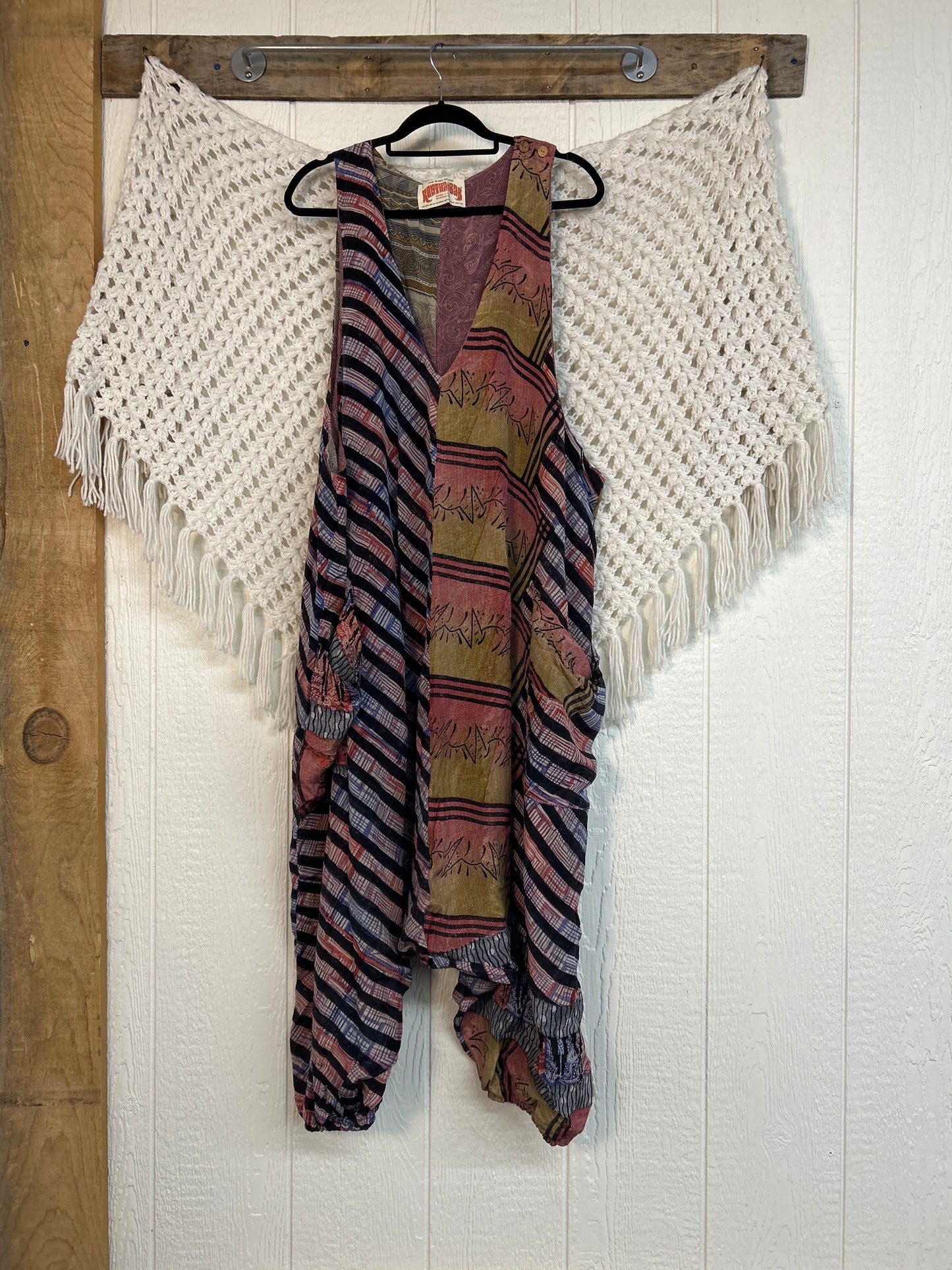 Duality Erin Jogger Jumpsuit 1125 260