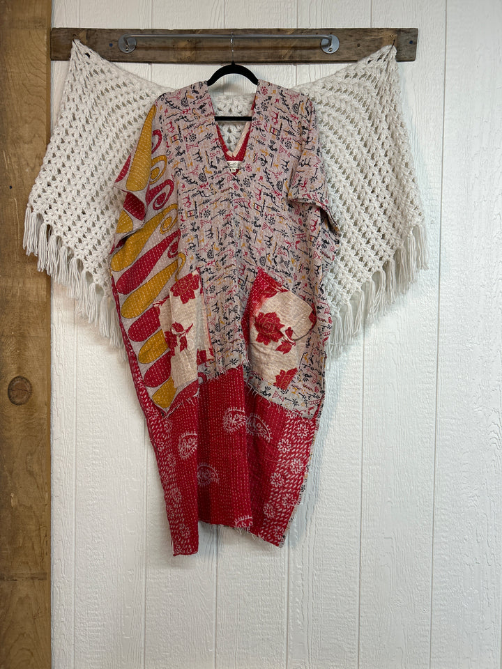 Kantha Hi/Lo Tunic 0525 264