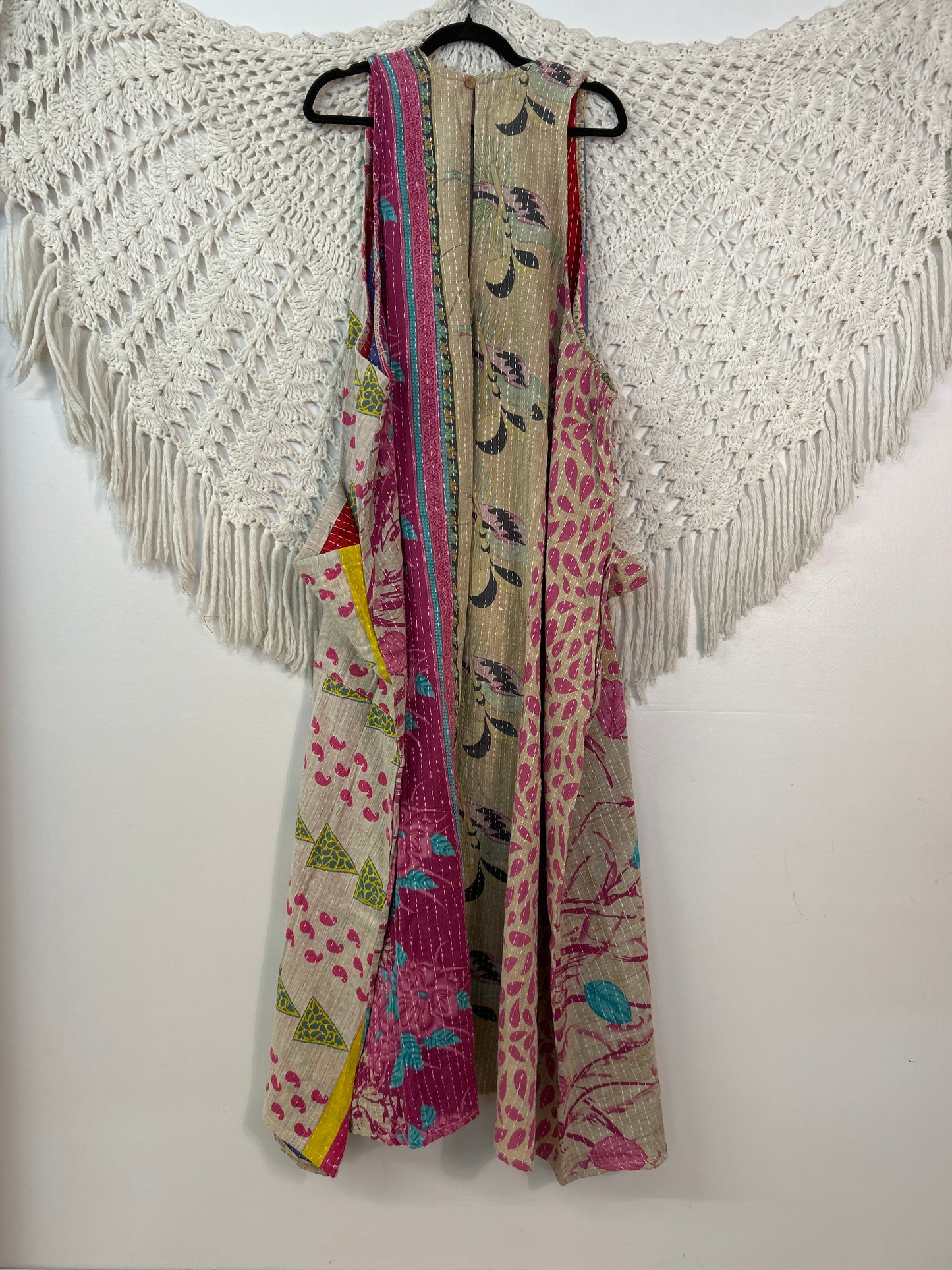 Pareo Kantha Harmony Dress 0626 148