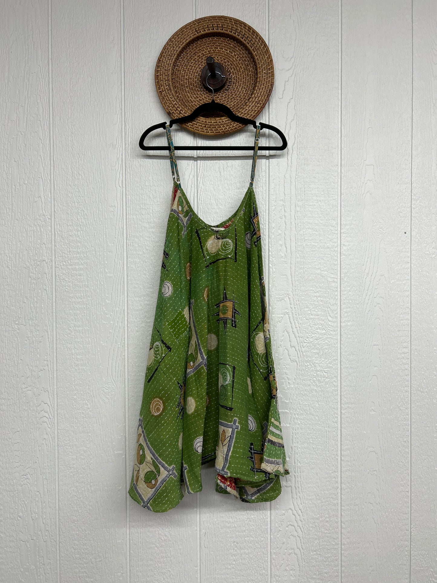 Pareo Kantha Moonchild Mini Dress 0626 091