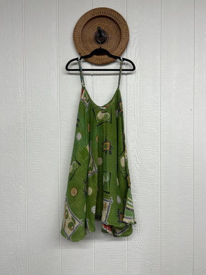 Pareo Kantha Moonchild Mini Dress 0626 091