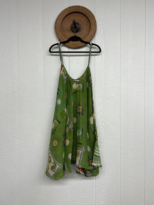 Pareo Kantha Moonchild Mini Dress 0626 091