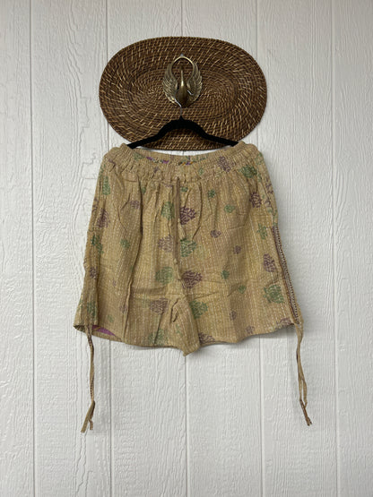 Kantha Butterfly Shorts 0625 076