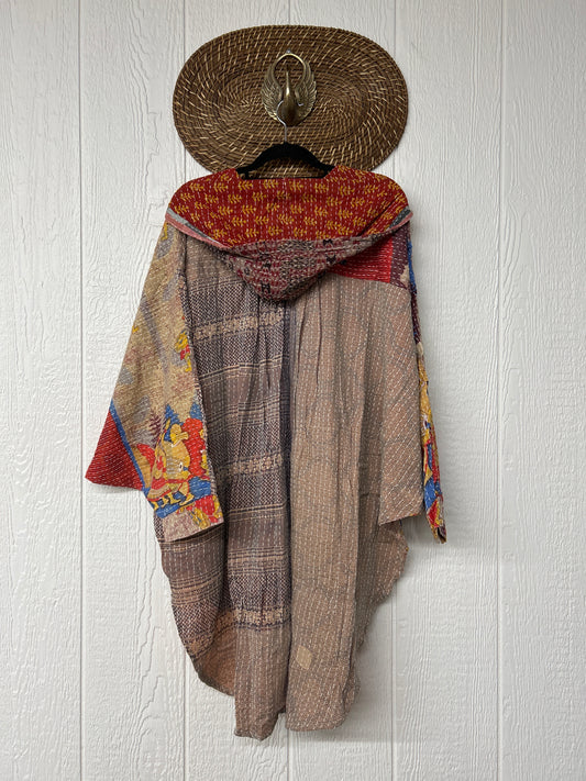 Pareo Kantha Poetic Hoodie 0126 130