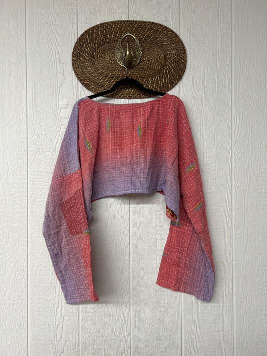 Pareo Kantha Abundance Crop Top 1225 173