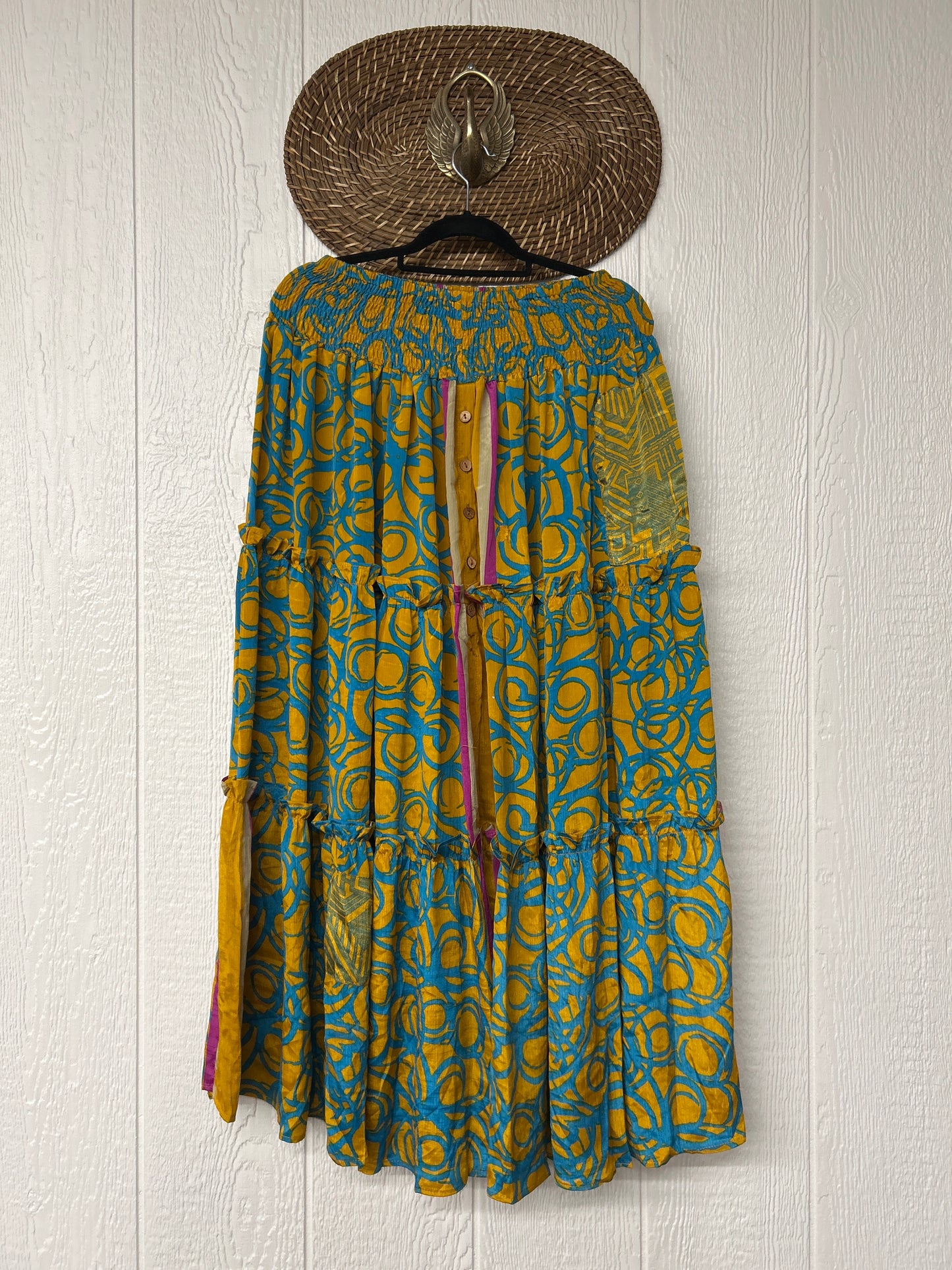 Monarch Maxi Skirt 1025 169