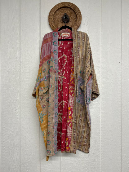 Pareo Kantha Dreamweaver Kimono 0926 144