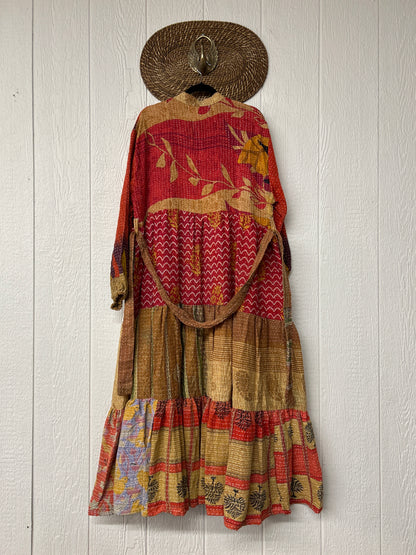 Pareo Kantha Luminous Maxi Dress 0126 024