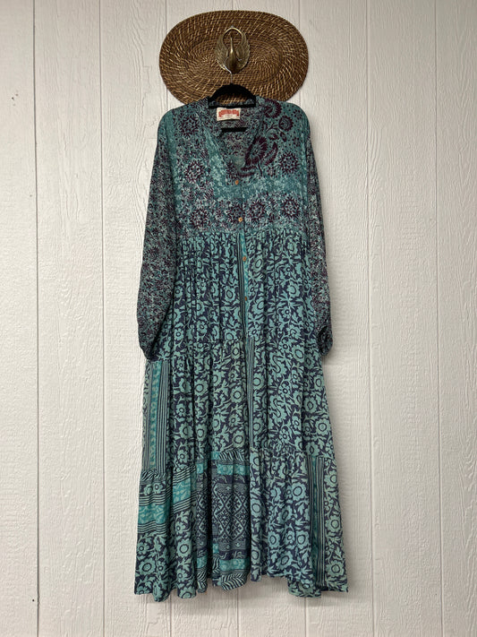 Rasgulla Luminous Maxi Dress 1025 156