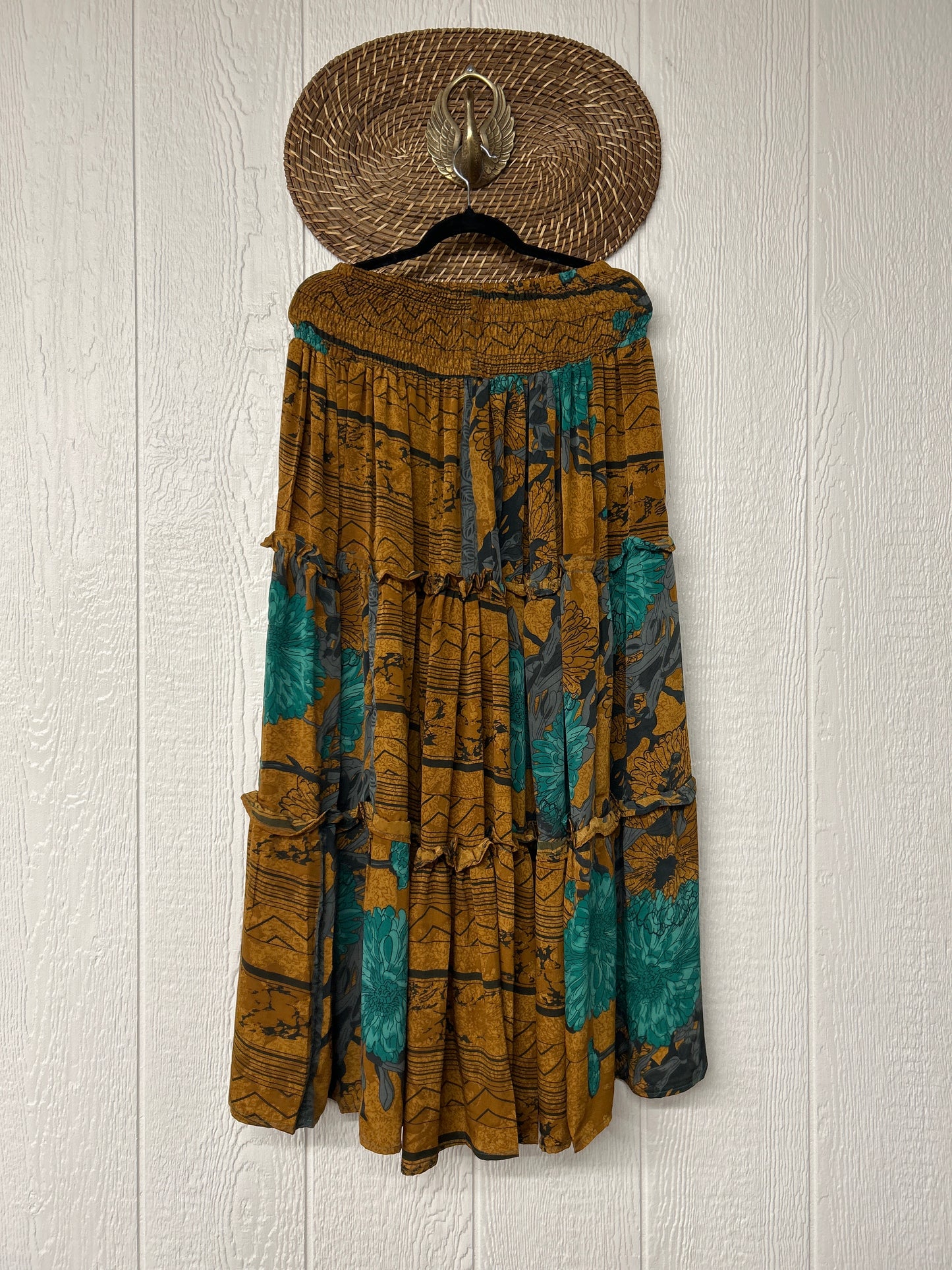 Monarch Maxi Skirt 1025 010