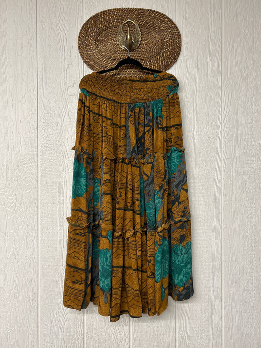 Monarch Maxi Skirt 1025 010