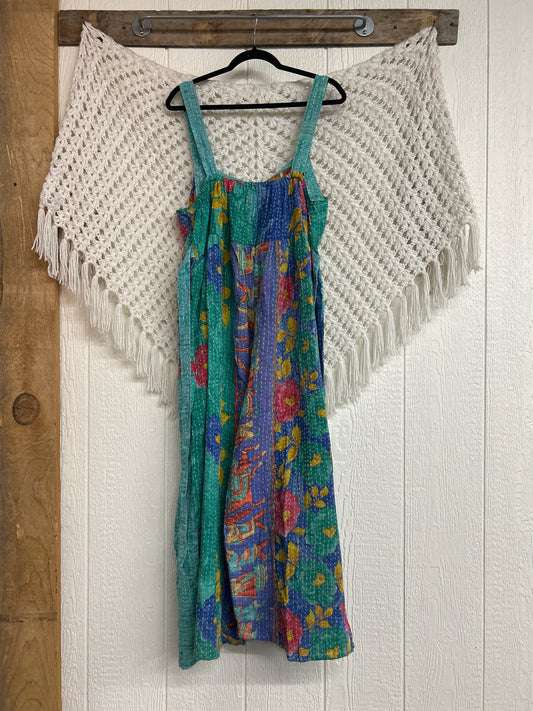 Crossroad Kantha Overalls 1025 051