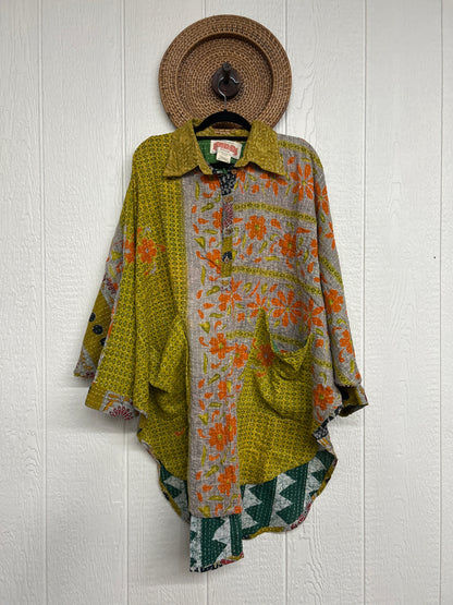 Pareo Kantha Poetic Tunic 1225 248