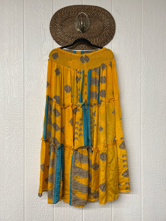 Monarch Maxi Skirt 1025 071