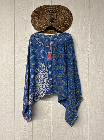 Pareo Kantha Everyday Cropped Harems 0726 006