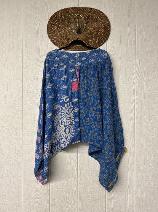 Pareo Kantha Everyday Cropped Harems 0726 006