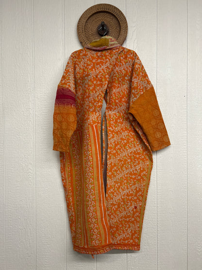 Fine Kantha Cowl Split Pullover 1225 184