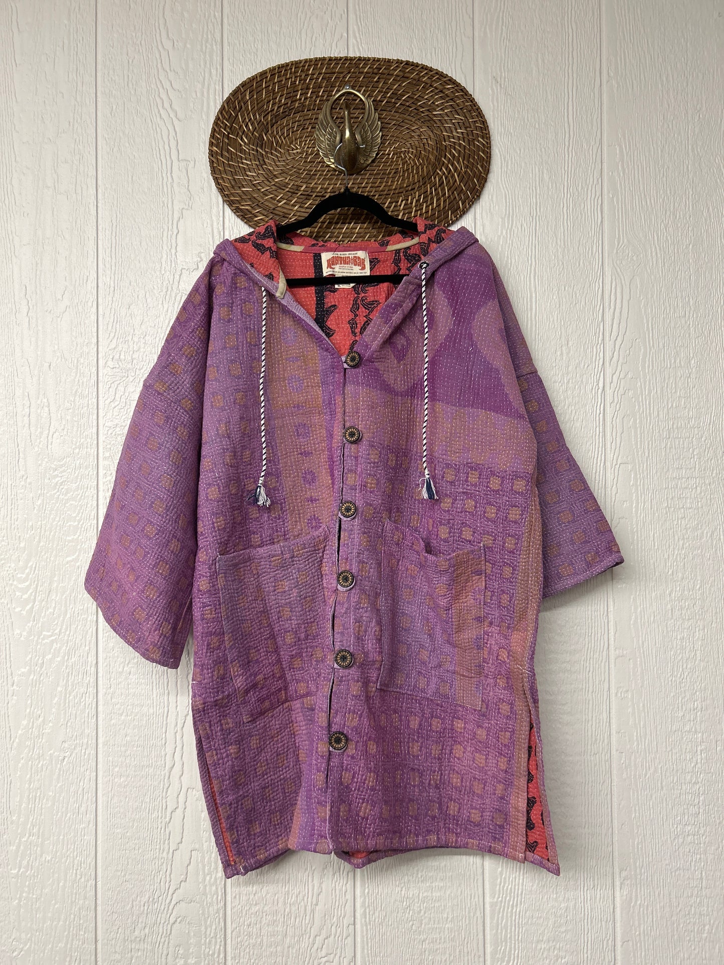 Half Moon Shacket 1025 172