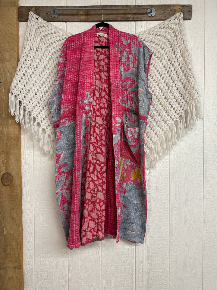 Dreamweaver Kimono Vest 0725 272