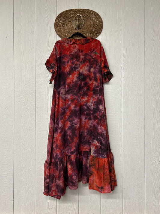 Crepe Sari Summer Pixie Duster 0626 133