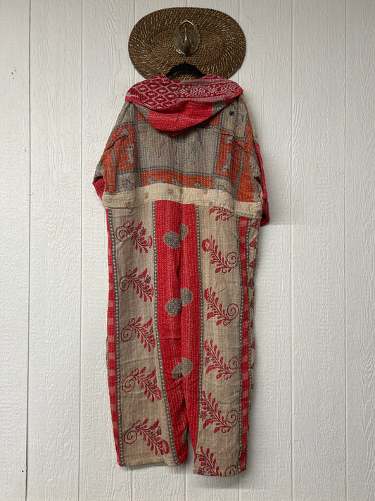 Pareo Kantha Zen Hoodie Jumpsuit 0726 231