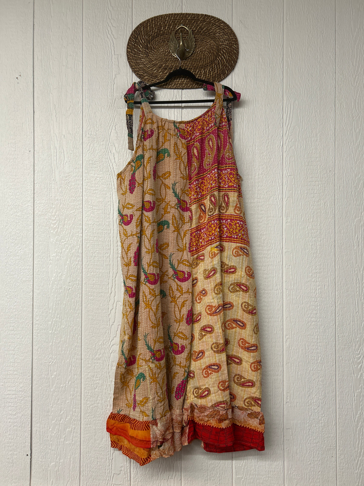 Pareo Kantha Cosmos Jumpsuit 0826 232