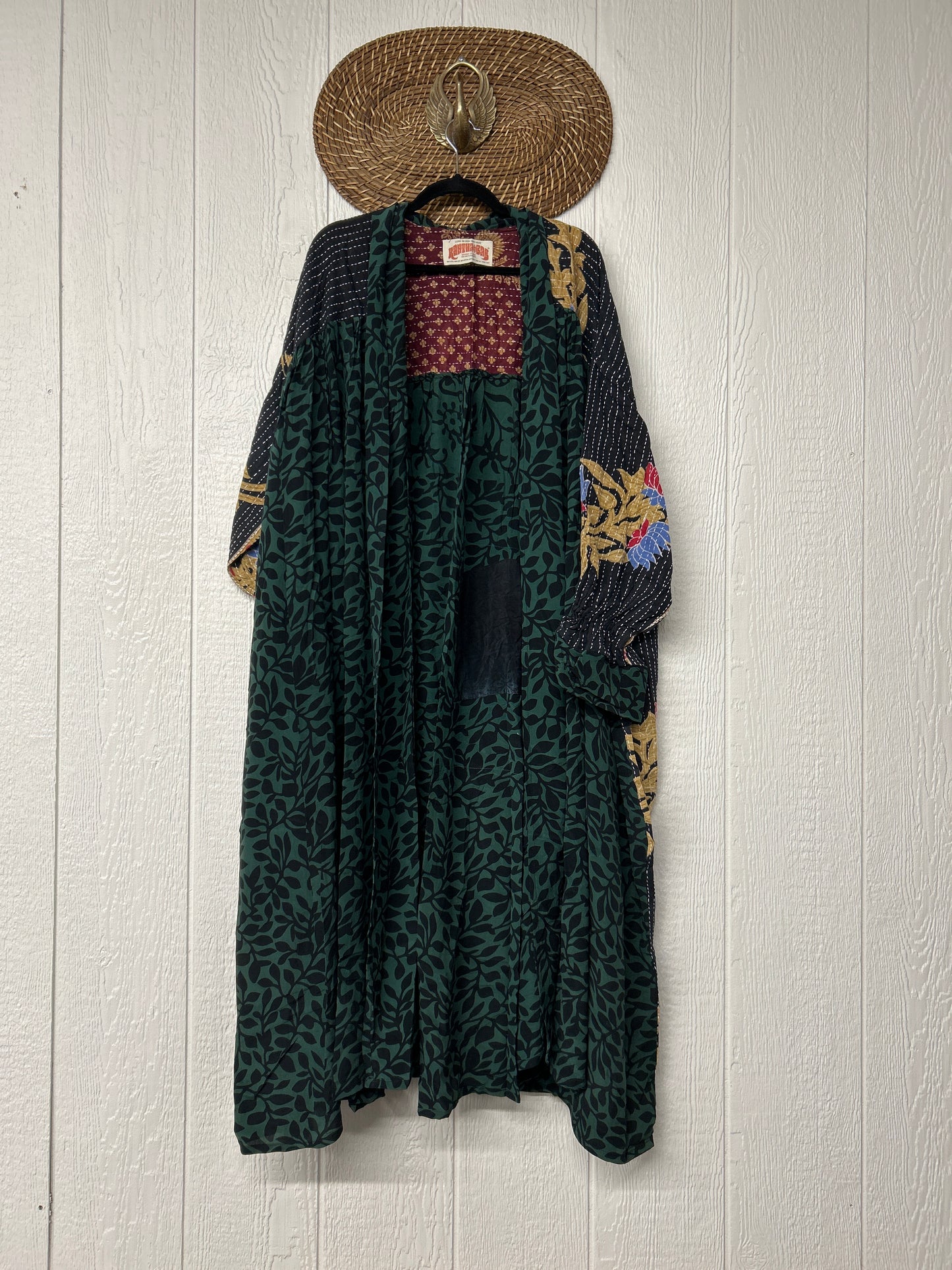 Pareo Kantha Utopia Duster 0526 003