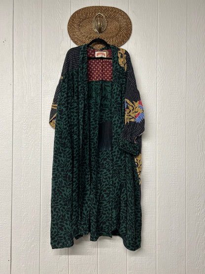 Pareo Kantha Utopia Duster 0526 003