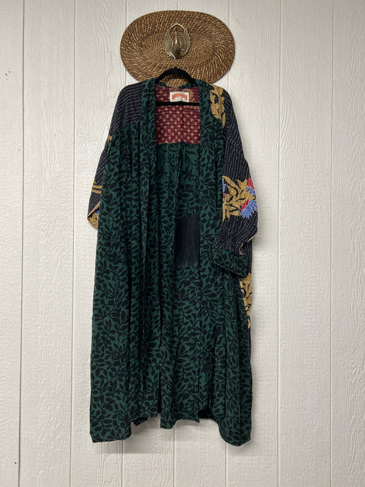 Pareo Kantha Utopia Duster 0526 003
