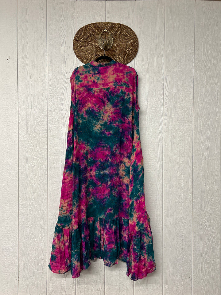 Summer Dahlia Duster 0425 112