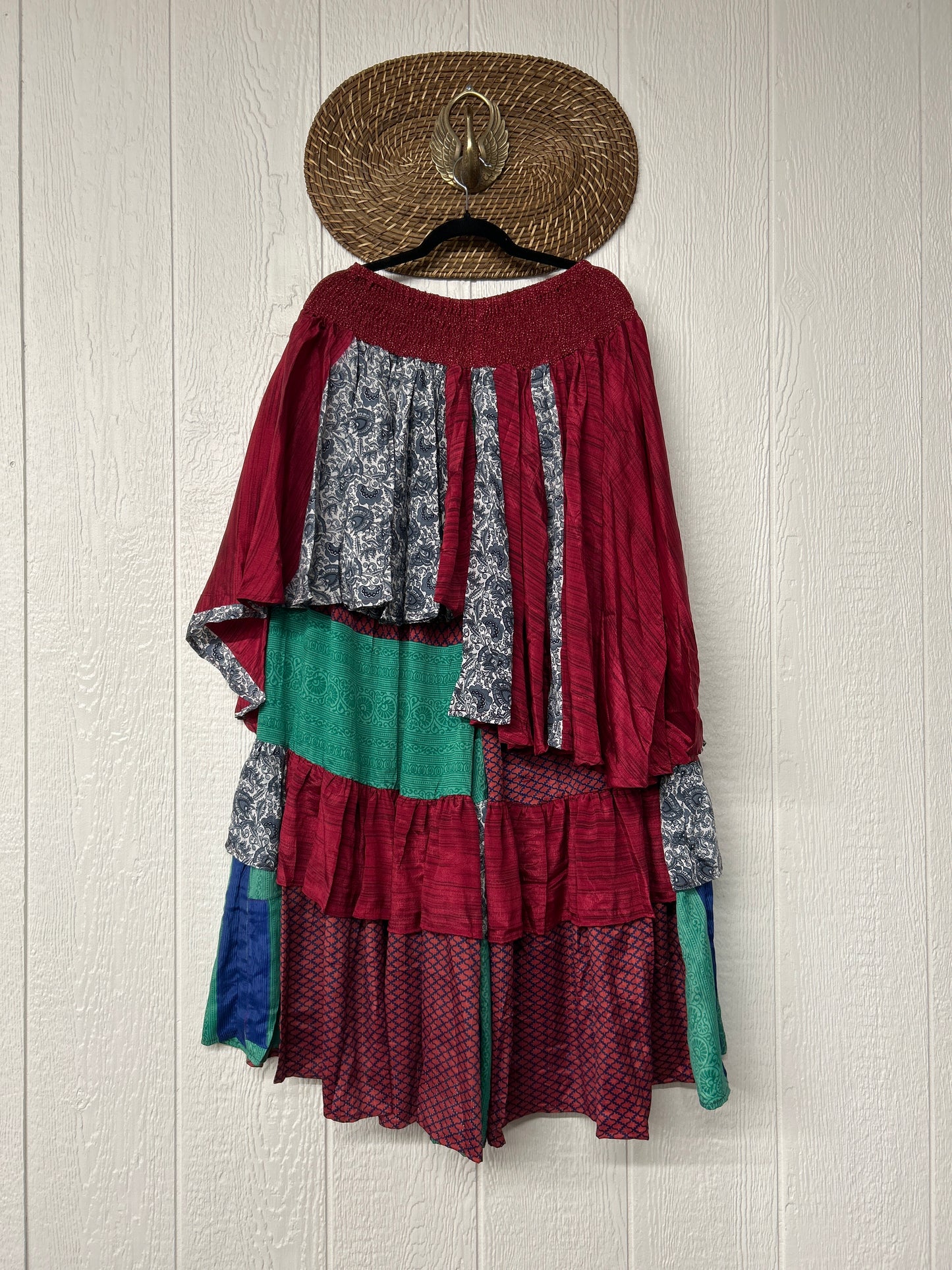 Rasgulla Sari Enchanted Pants 1225 253