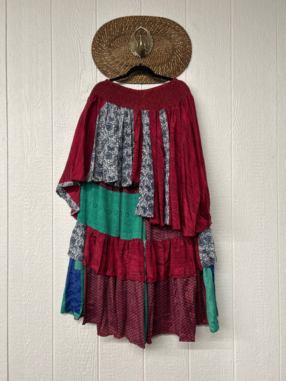 Rasgulla Sari Enchanted Pants 1225 253