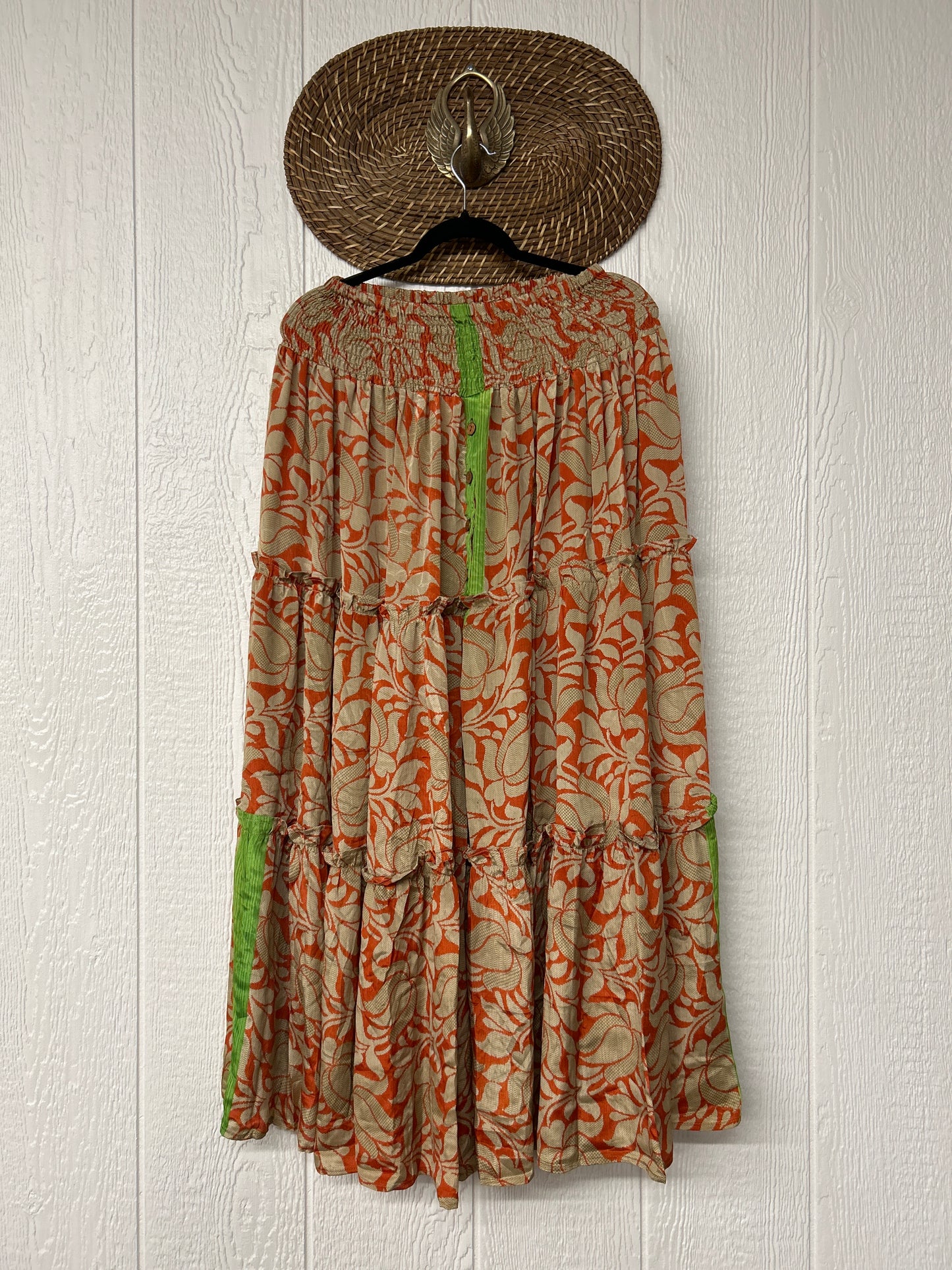 Monarch Maxi Skirt 1025 100