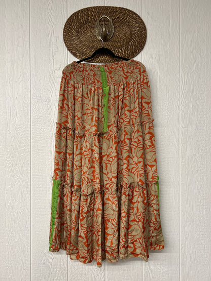 Monarch Maxi Skirt 1025 100