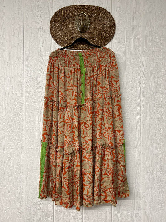 Monarch Maxi Skirt 1025 100