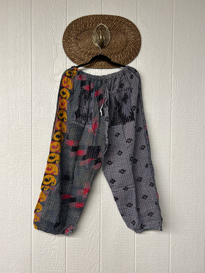 Pareo Kantha Jogger Pants 0326 188
