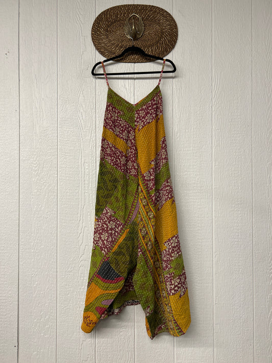 Pareo Kantha Raven Jumpsuit 0926 072