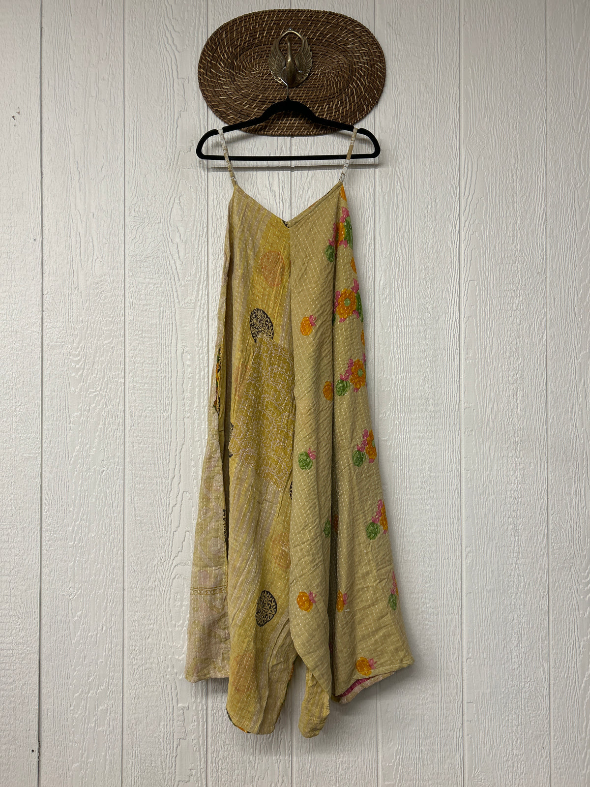 Pareo Kantha Raven Jumpsuit 0926 100