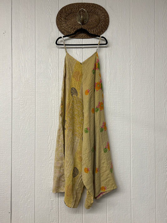 Pareo Kantha Raven Jumpsuit 0926 100