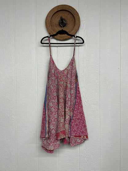 Pareo Kantha Moonchild Mini Dress 0626 100