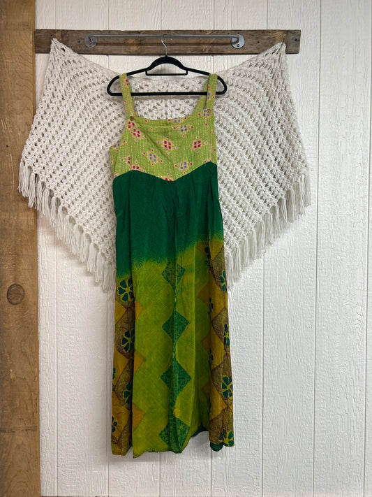 Crossroad Overall Dress 0925 199