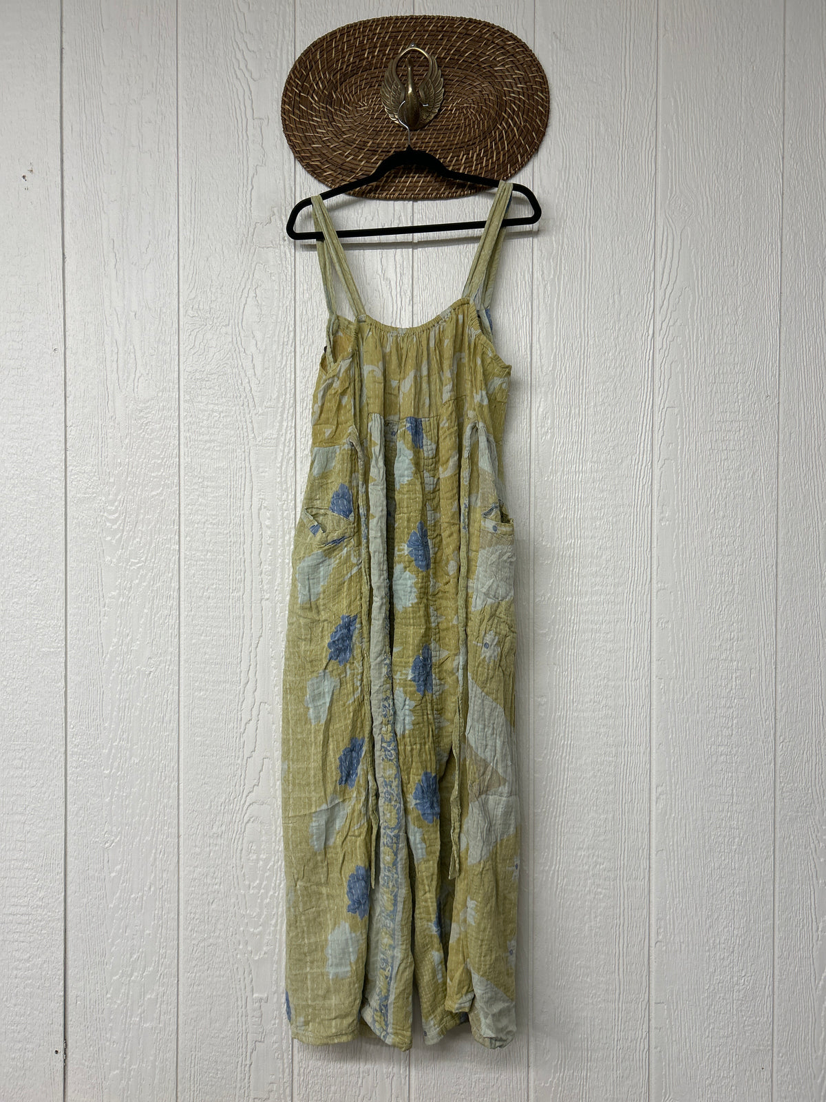 Alchemi Pareo Kantha Crossroad Kantha Overalls 1026 005