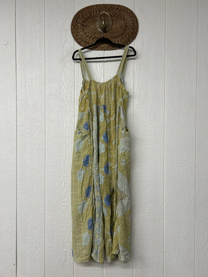 Alchemi Pareo Kantha Crossroad Kantha Overalls 1026 005