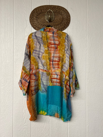 Dreamweaver Shortie Kimono 1025 018